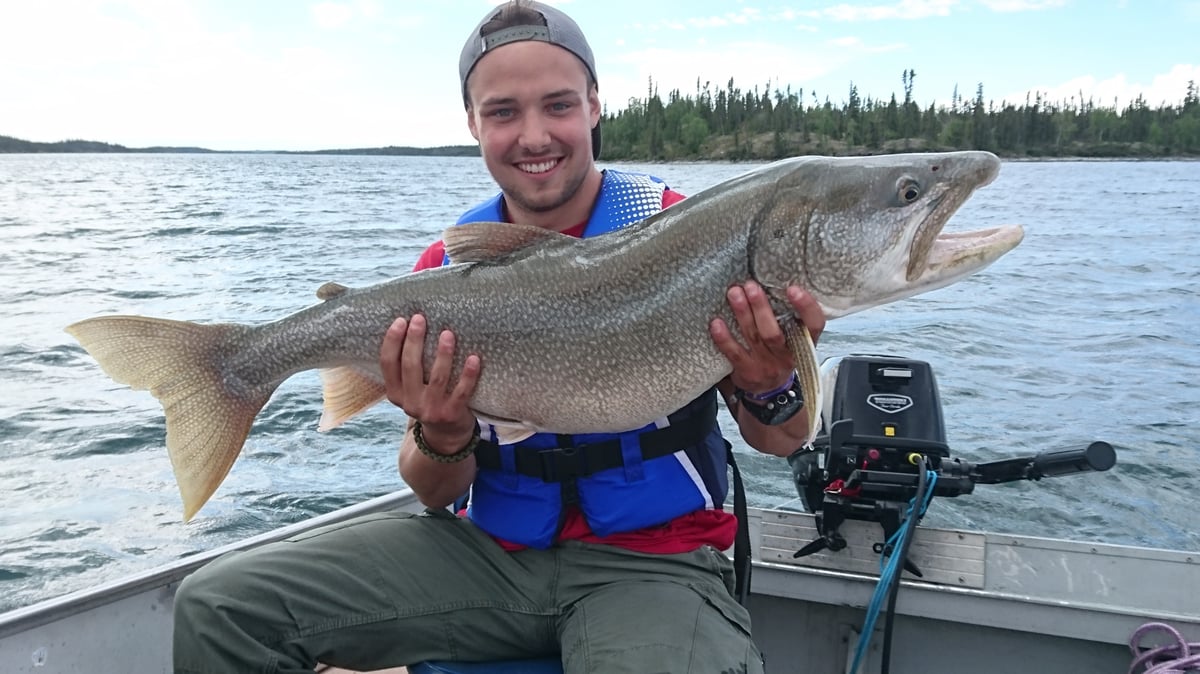 Northern Legends Fishing Adventure at Blachford Lodge