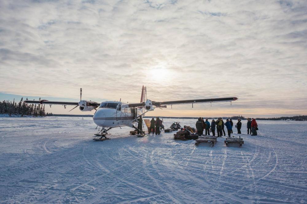 Blachford Lodge and Wilderness Resort26