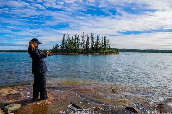 Fishing Summer 2020 - Matthew Miller