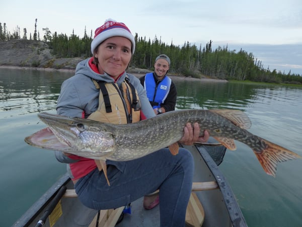 Fishing-Summer-Elise Aastrup-Horizontal