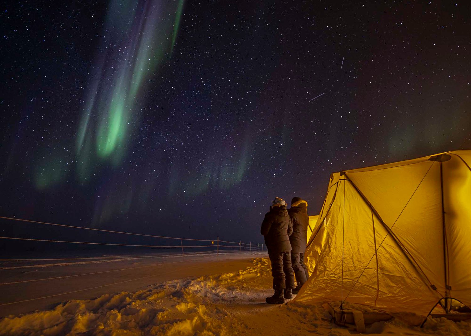 Spring Polar Bears & Icebergs - T 10 - Paul Goldstein -  Arctic Kingdom - Polar Bears - Arctic Wildlife1