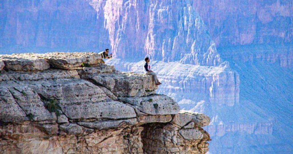 grand canyon family vacation
