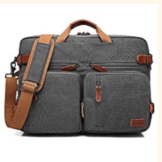 CoolBell Convertible Messenger Bag and Laptop Case