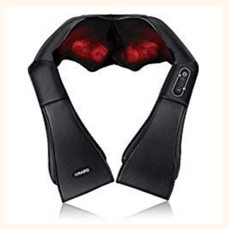 Naipo Shiatsu Back, Neck and Shoulder Massager