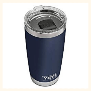 Yeti Rambler 20oz Stainless Steel Tumbler