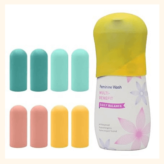 Silicone Bottle Covers