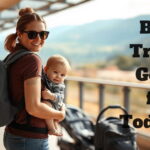 Best Travel Gear for Toddlers