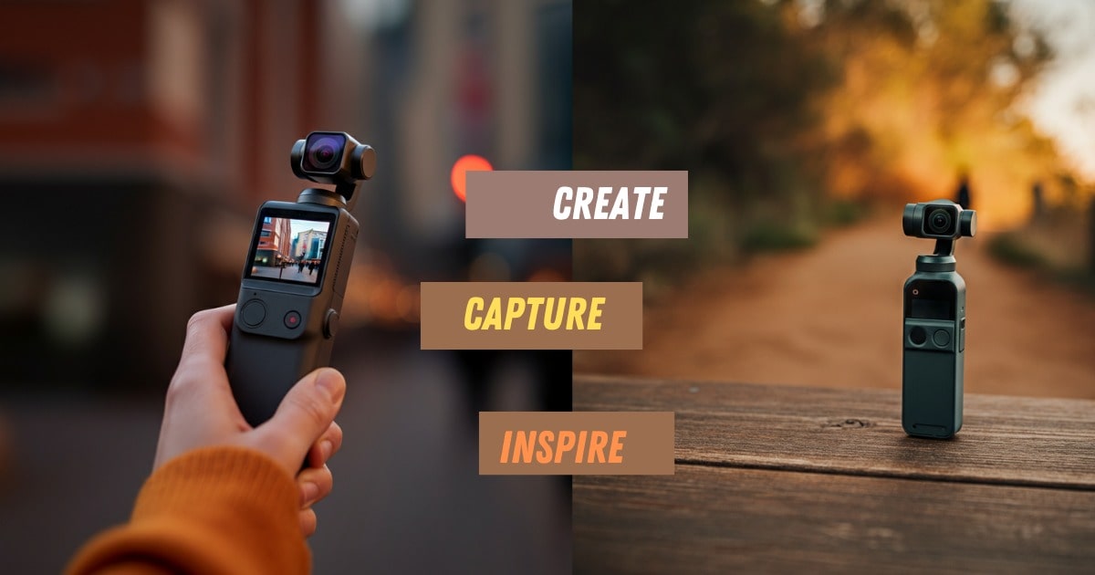 How to use osmo pocket 3 for vlogging 3