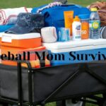 baseball mom survival kit