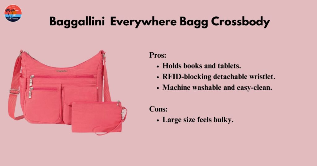 best baggallini bag