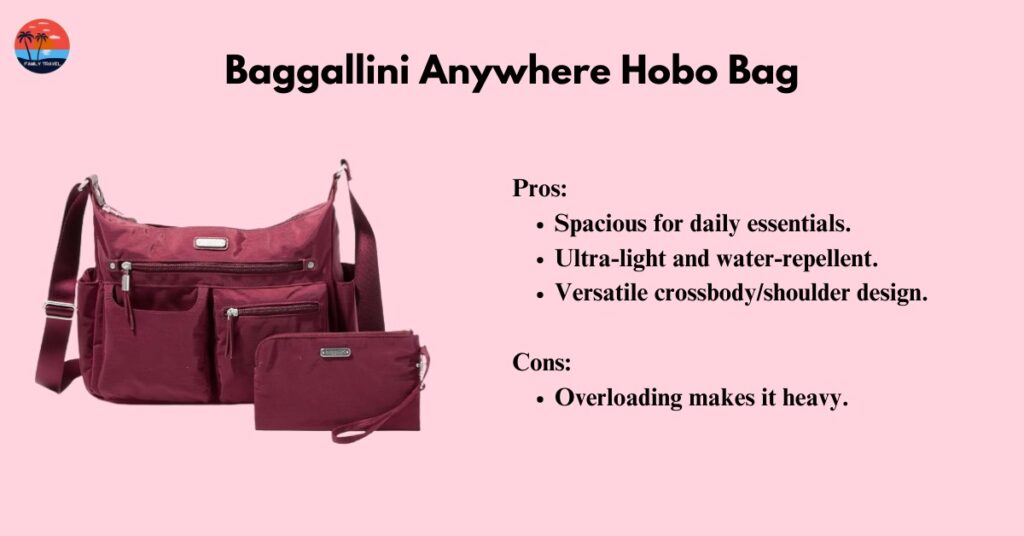 best baggallini bag